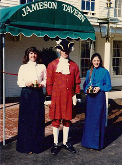 Historical dress