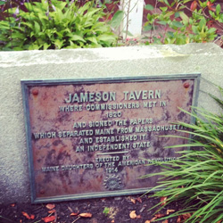 Jameson marker