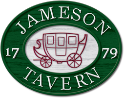 Jameson Tavern logo