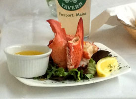 Lobster Cocktail Appetizer