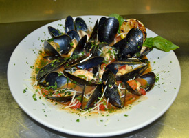 Mussels
